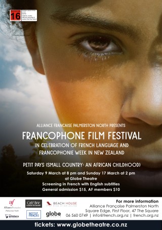 Francophone Film Festival 2024 - Petit Pays