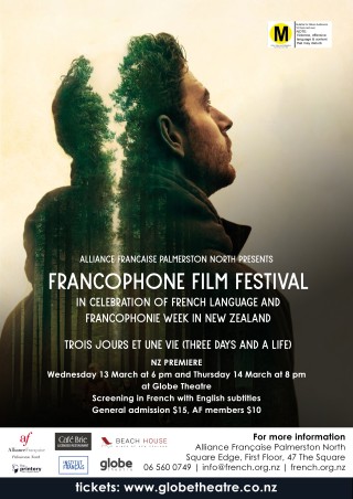 Francophone Film Festival 2024 - Trois jours et une vie