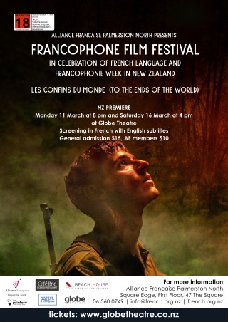Francophone Film Festival 2024 - Les confins du monde